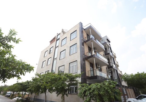 Capital O Peaceful Stays Near ISKCON Temple Noida