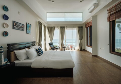 Mermaid Whisper Beach Villa