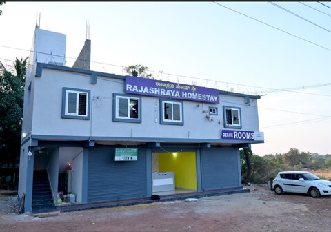 RAJASHRAYA HOMESTAY