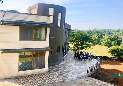 Villa Santorini at Karjat