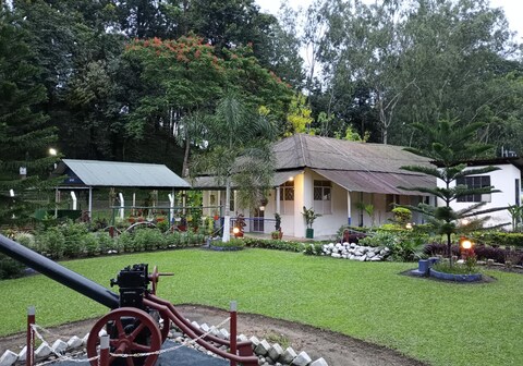ama Stays and Trails Diffloo Villa Assam