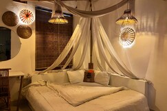 Bella Boho 3BHK near Ganges, Rishikesh Bella Boho 3BHK near Ganges, Rishikesh
