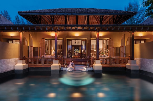 Four Seasons Resort Langkawi, Malaysia