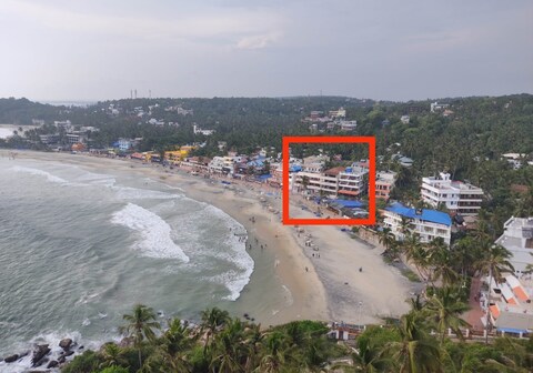 Orion Beach Resort | Rooms & Restaurant