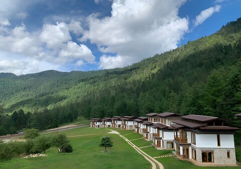 Ozen Resort Bhutan
