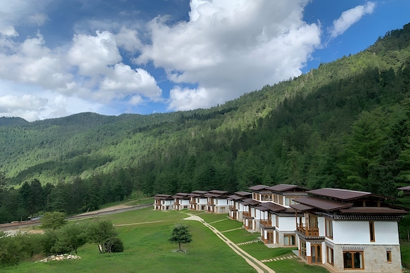 Ozen Resort Bhutan