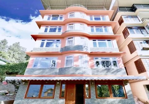 Hotel Mount Emeraldd Gangtok