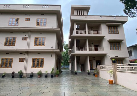 Pearl Kasper Service Apartment - 2 BHK