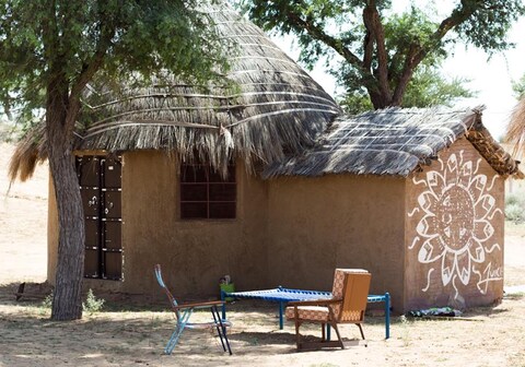 Camel Safari Cottages