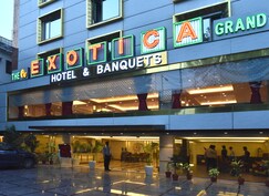 The Exotica Grand, Delhi The Exotica Grand, Delhi