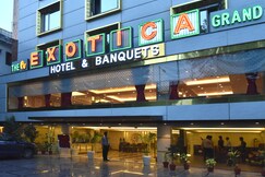 The Exotica Grand, Delhi The Exotica Grand, Delhi