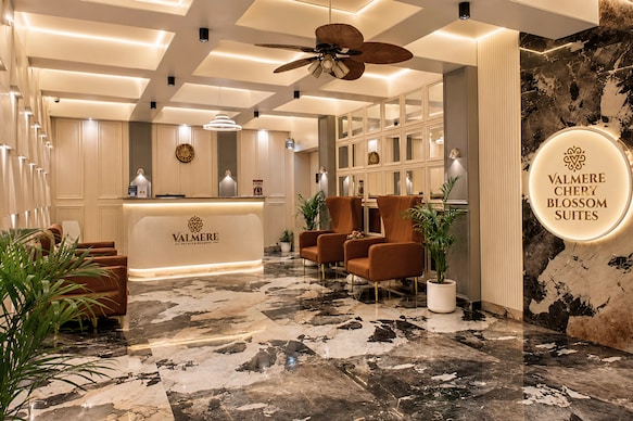 Valmere Chery Blossom Suites