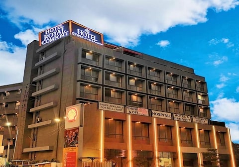 Hotel Royal Comfort