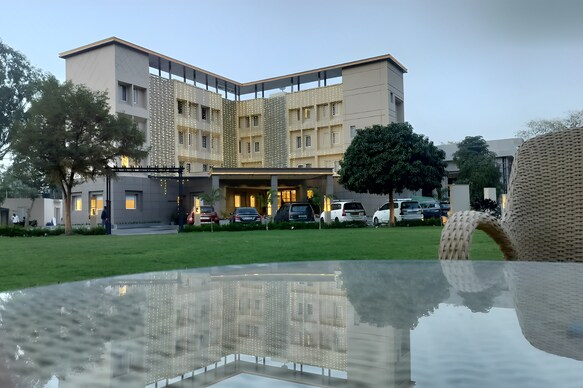 HOTEL TATHAGAT ASHOK