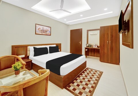 Super Hotel O Le Grande Hotel & Banquet