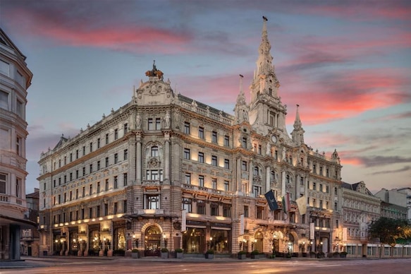 Anantara New York Palace Budapest Hotel