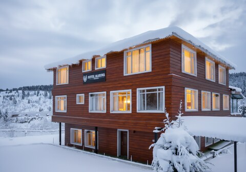 Marina by Stay Pattern - Drang Waterfall