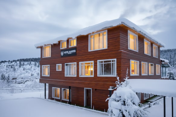 Marina by Stay Pattern - Drang Waterfall