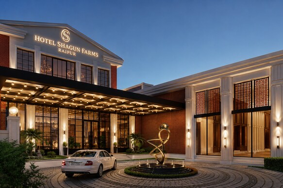 Hotel Shagun Farm