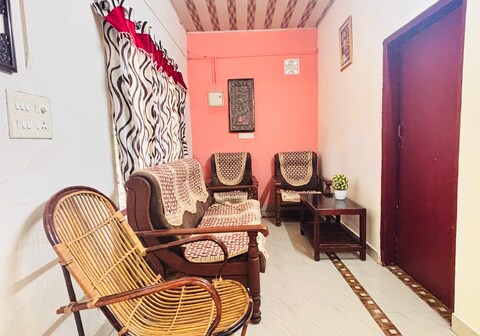Bougainvilla Heritage Home 2BHK