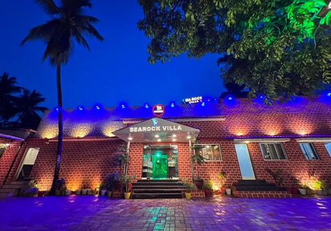 Hotel Sea Rock Villa