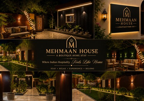Prashant Paying Guest House