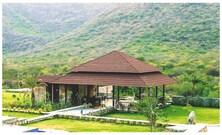 Vantara Resort & Spa by Tree Leaf, Udaipur Vantara Resort & Spa by Tree Leaf, Udaipur