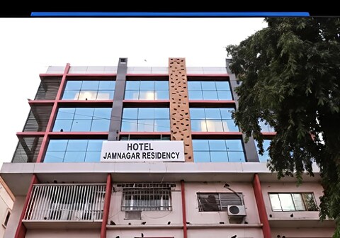 Hotel Jamnagar Residency