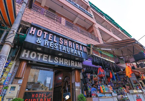 Hotel Shri Ram Agra