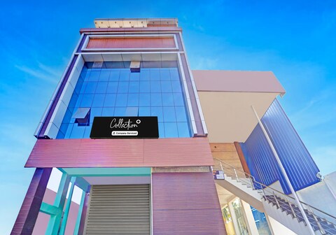 Collection O Palladam City Center