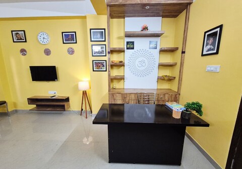 SK Homestay Self Cooking