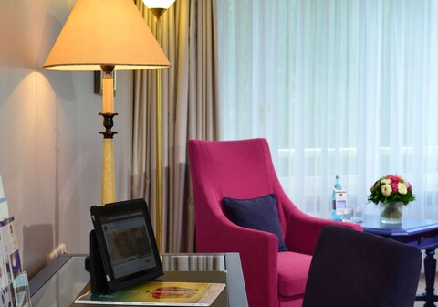 Best Western Premier Parkhotel Kronsberg