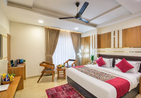 All Time Residency Luxe Collection