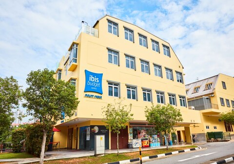 ibis budget Singapore Mount Faber