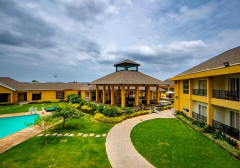 Tropical Retreat by Zuper