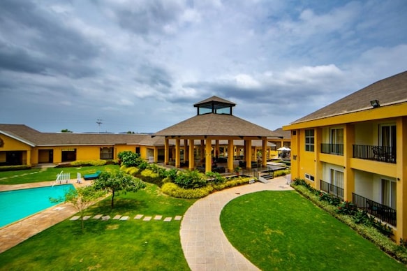 Tropical Retreat by Zuper