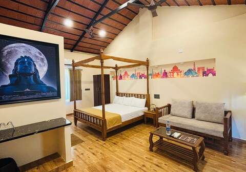 Millennium Eco retreat