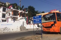 Hotel Aashirwad , Srinagar Garhwal Hotel Aashirwad , Srinagar Garhwal