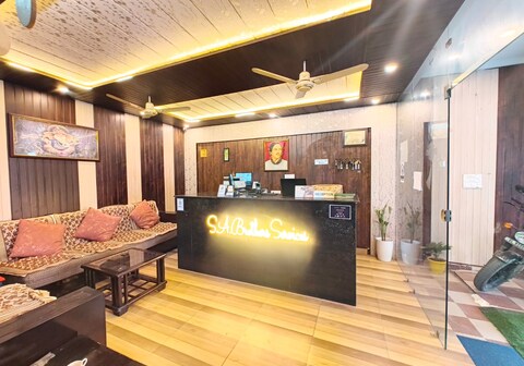 Hotel Vishla Palace IN Unit of SA Brothers Services