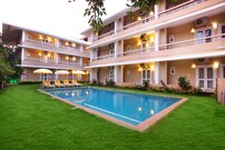 The Belmonte Suites by Ace, Goa The Belmonte Suites by Ace, Goa