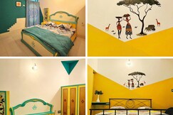 Anand | Entire 2BHK Apartment, Varanasi Anand | Entire 2BHK Apartment, Varanasi