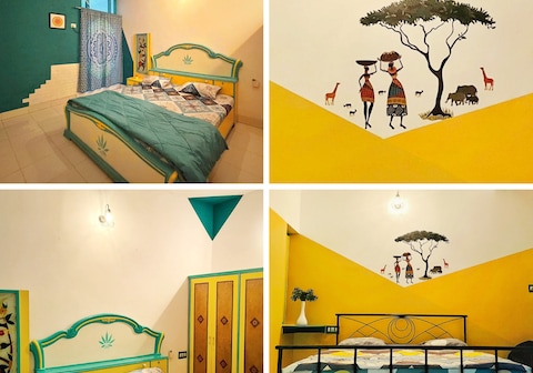 Anand | Entire 2BHK Apartment