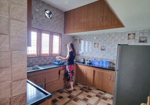 SI guesthouse Trichy