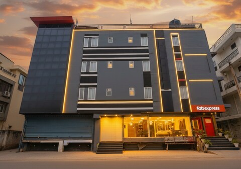 FabHotel PP Residency