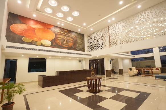 The Fern Residency Bodhgaya, Series by Marriott