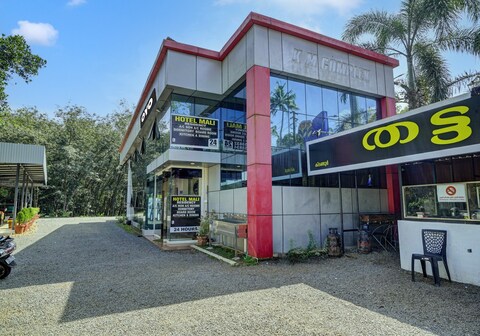 OYO 819187 Hotel Mali Residency