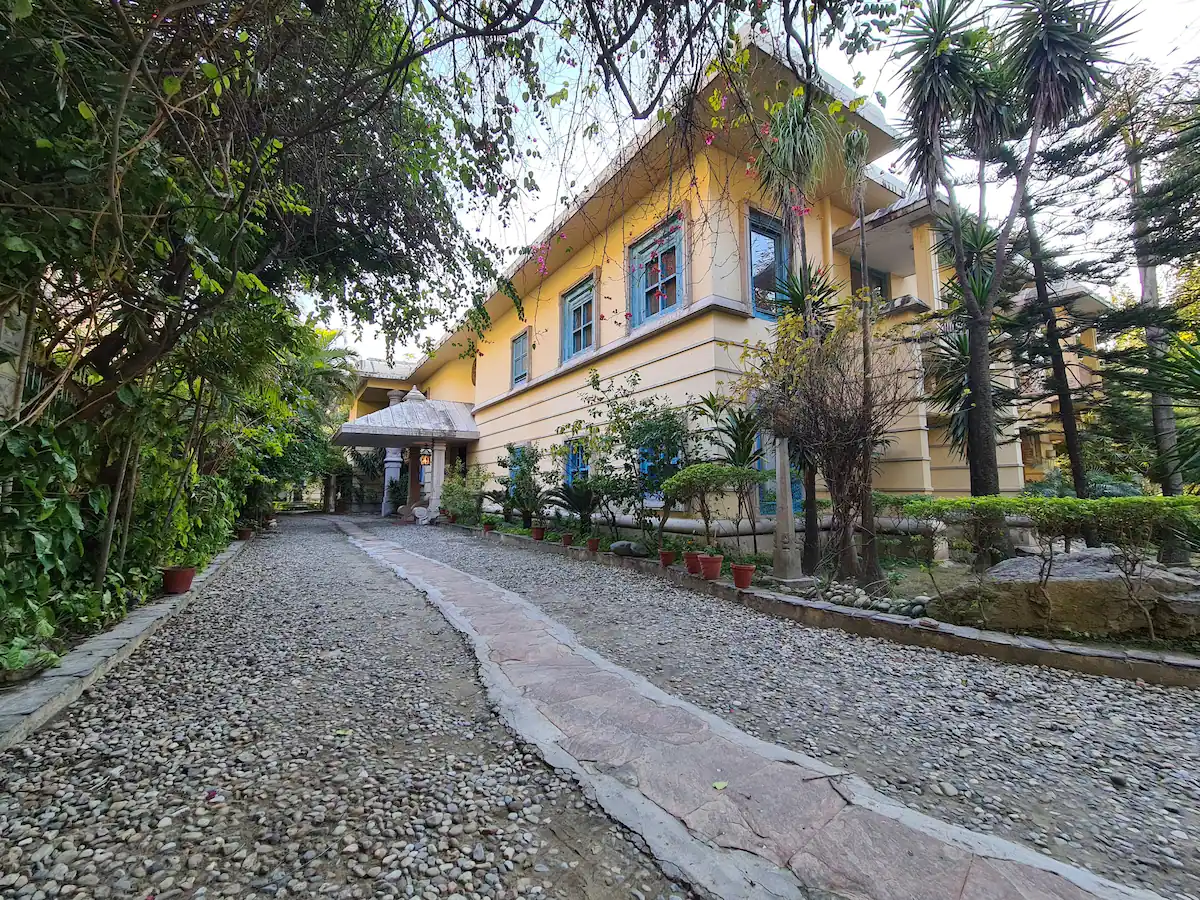 Shambala by the Ganges | 5 BHK Villa, Rishikesh Shambala by the Ganges | 5 BHK Villa, Rishikesh