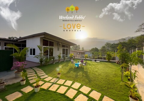 Weekend Fables - Love | Villa in Khopoli