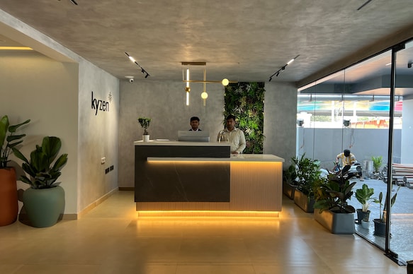 Hotel Kyzen Hitech City
