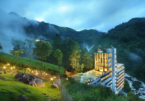 Blanket Hotel & Spa Munnar